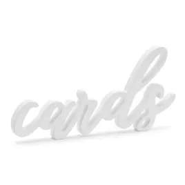napis-cards-bialy-partydeco-1szt