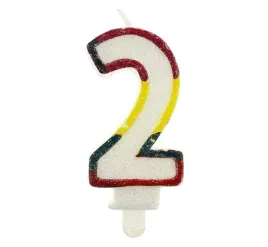 swieczka-cyfra-2-z-brokatem-czerwony-godan