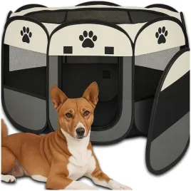 kojec-zagroda-klatka-kennelowa-dla-psa-kota-zwierzat-materialowa-skladana