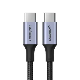 kabel-usb-c-3m-dla-laptopow-100w-ugreen-szybkie-ladowanie-szary