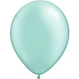 balony-classic-mietowy-metalik-qualatex-5-100-szt