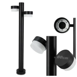 slupek-oswietleniowy-okragly-smartled-gx53-60-cm-czarny