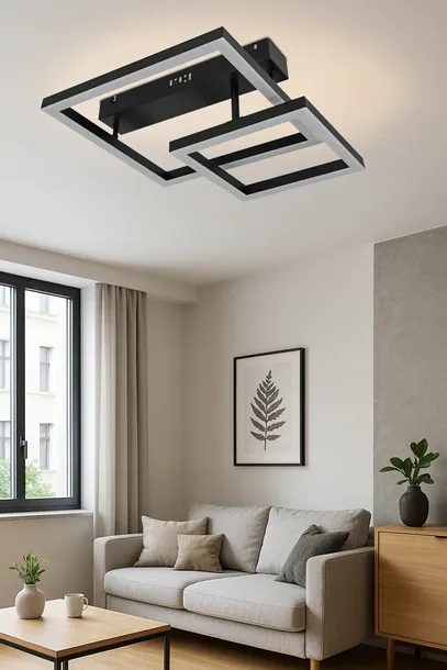 lampa-sufitowa-smartled-czarna-metalowa-z-2-punktami-led-5940-lm-dlugosc-wysokosc-14-cm