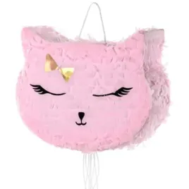 piniata-kotek-rozowy-partydeco-35-x-27-cm