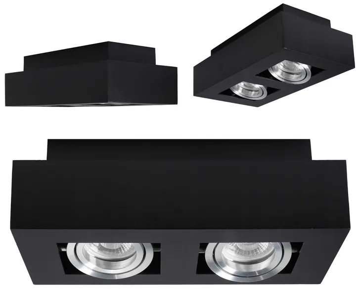 spot-kwadratowy-smartled-czarny