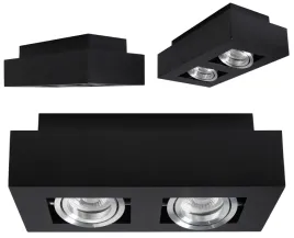 spot-kwadratowy-smartled-czarny