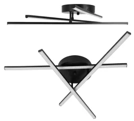 lampa-sufitowa-smartled-czarna-nowoczesna-3-punktowa-led-36-w
