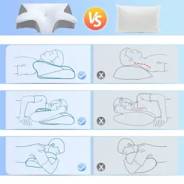 poduszka-ortopedyczna-profilowana-memory-homca-60x40x14cm-szara