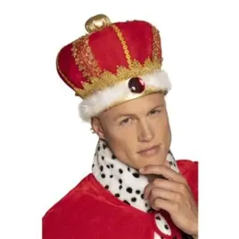 korona-party-krol-monarcha-boland