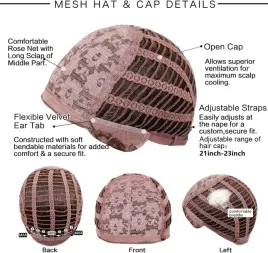 peruka-syntetyczna-brazowy-bob-z-blond-pasemkami-i-grzywka