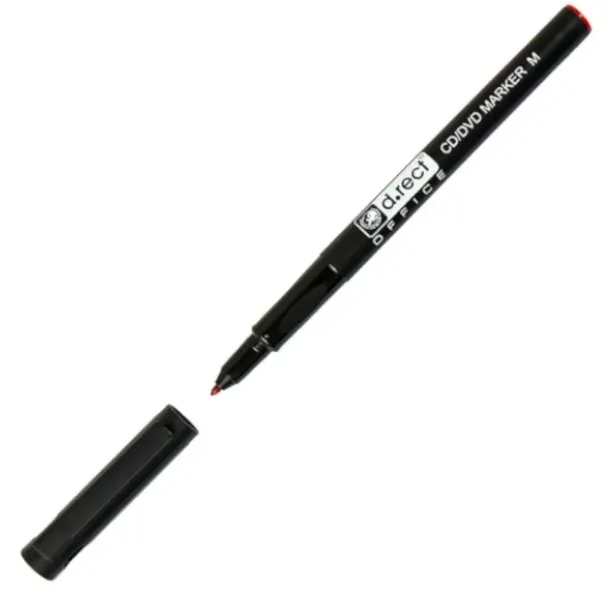 marker-permanentny-cd-dvd-czerwony-d-rect-1-mm