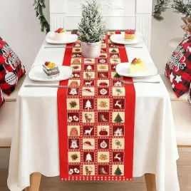 bieznik-swiateczny-na-stol-wigilijny-czerwony-swiateczny-wzor-35x180cm
