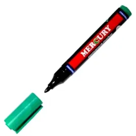 marker-mercury-70-zielony-permanentny-okragly