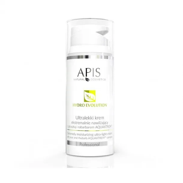 apis-hydro-evolution-krem-nawilzajacy-gruszka-100ml-stan-nowy