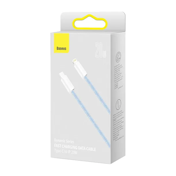 kabel-usb-c-do-iphone-lightning-baseus-dynamic-1m-20w-niebieski-stan-nowy-marka-baseus