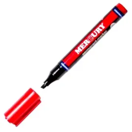 marker-mercury-90-czerwony-permanentny-sciety