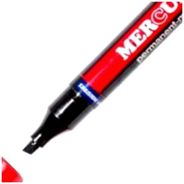 marker-mercury-90-czerwony-permanentny-sciety