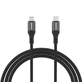 kabel-usb-c-do-lightning-dla-apple-30w-nylonowy-12m-czarny-dudao-l3cl