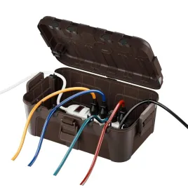 wodoodporna-skrzynka-kablowa-restmo-32-x-22-x-13-cm-brazowa