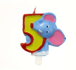 swieczka-cyfra-5-zoo-slon-godan-5-cm