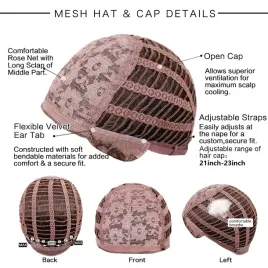 peruka-syntetyczna-z-grzywka-i-pasemkami-falowana-ciemny-braz