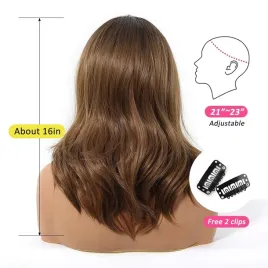 peruka-syntetyczna-ciemny-blond-ombre-i-grzywka-curtain-bangs-40cm