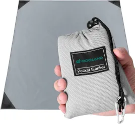 koc-piknikowy-plazowy-ultralekki-180x160cm-plaza-mata-kempingowa-szary