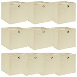 skladane-pudla-do-przechowywania-z-wlokniny-kremowe-32x32x32-cm