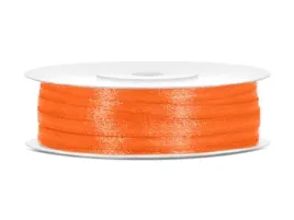 tasiemka-satynowa-classic-pomaranczowy-partydeco-3-mm-50-m