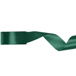 tasiemka-satynowa-classic-zielony-butelkowy-partydeco-25-mm-25-m