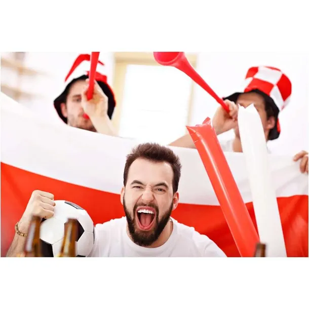 czapka-cylinder-kibica-bialo-czerwony-arpex