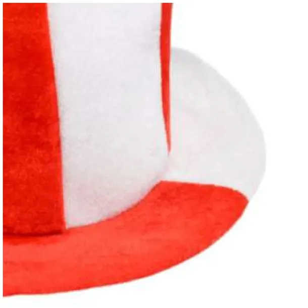 czapka-cylinder-kibica-bialo-czerwony-arpex