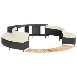 obudowa-do-basenu-spa-czarny-polirattan-i-lite-drewno-akacjowe