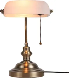 lampa-bankierska-biurkowa-gabinetowa-biala-e27-regulowana-klasyk-retro
