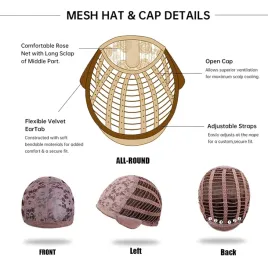 peruka-damska-dluga-prosta-grzywka-kolor-glebokiej-ciemnej-zieleni-60cm