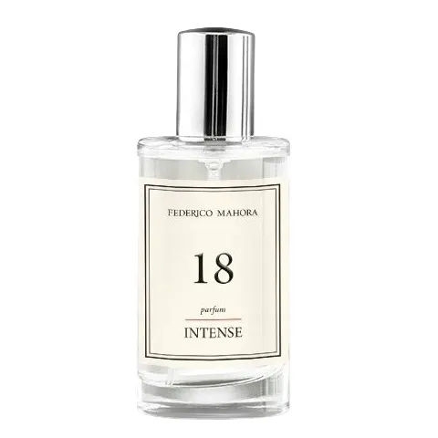 Perfumy damskie Federico Mahora Intense 18 50 ml FM World