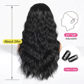 peruka-syntetyczna-czarna-falowana-z-grzywka-typu-curtain-bangs-60cm