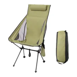 smartpeas-skladane-krzeslo-kempingowe-94x60x95-przenosne-zielone-wedkarskie