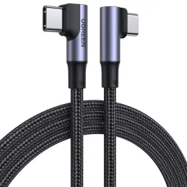 kabel-usb-c-ugreen-1m-dla-laptopow-100w-z-szybkim-ladowaniem-czarny