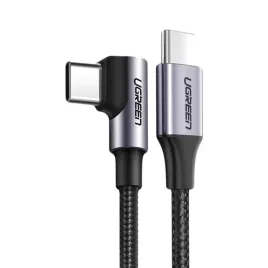 kabel-usb-c-ugreen-60w-2m-do-szybkiego-ladowania-laptopow-czarno-szary
