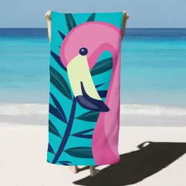 recznik-plazowy-z-mikrofibry-szybkoschnacy-70-x-140-cm-z-motywem-flaminga