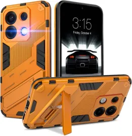 plecki-etui-na-telefon-xiaomi-redmi-note-13-pro-5g-pomaranczowy-solidny