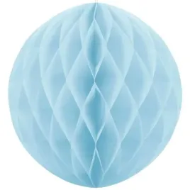dekoracja-honeycomb-kula-blekitna-jasna-partydeco-40-cm