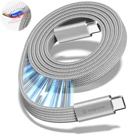magtame-kabel-usb-c-240-w-1-5-m-magnetyczny-do-szybkiego-ladowania