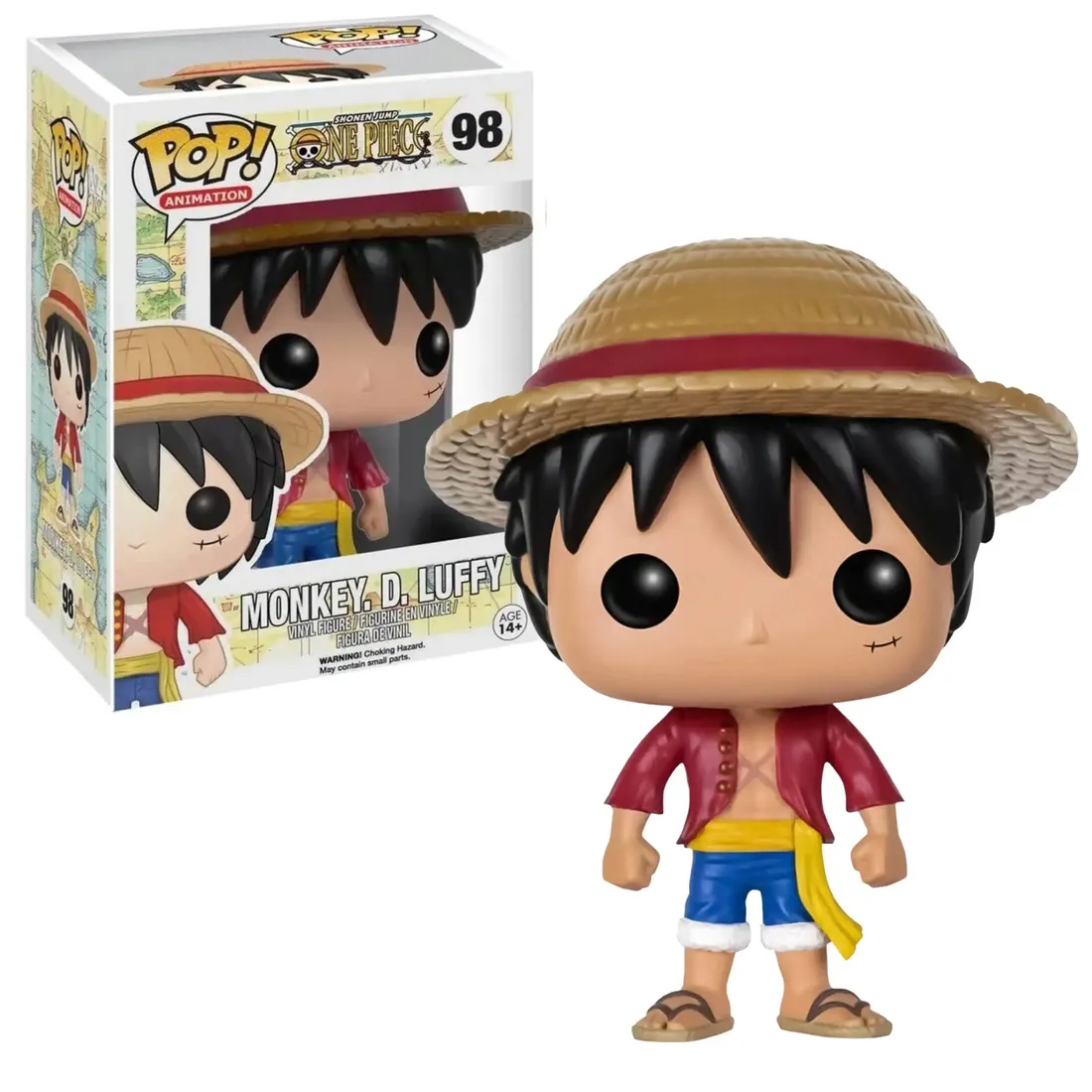 figurka-funko-pop-one-piece-monkey-d-luffy