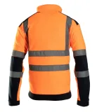 kurtka-robocza-odblaskowa-softshell-twoje-logo-stan-nowy-rozmiar-niestandardowy
