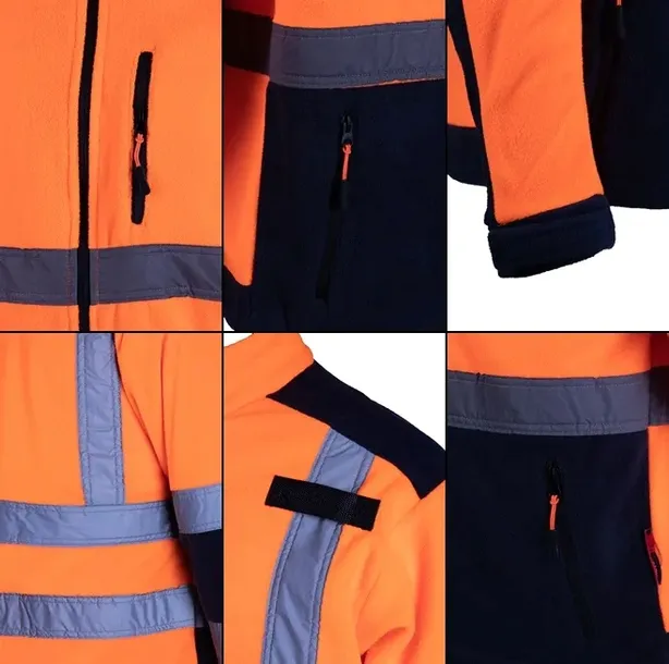 kurtka-robocza-odblaskowa-softshell-twoje-logo-stan-nowy-marka-brixton