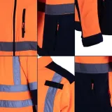 kurtka-robocza-odblaskowa-softshell-twoje-logo-stan-nowy-marka-brixton