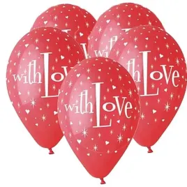 balony-with-love-czerwone-gemar-12-5-szt
