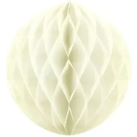 dekoracja-honeycomb-kula-kremowa-jasna-40-cm
